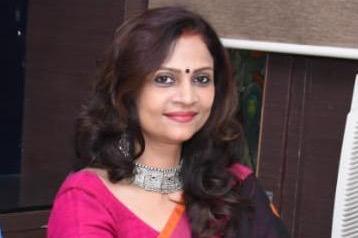 Mrs Shalini Vijay, Principal GGSPS
